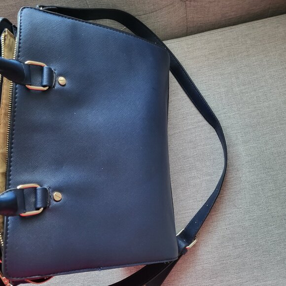 Michael Kors Navy Leather Purse & wallet - Picture 14 of 15